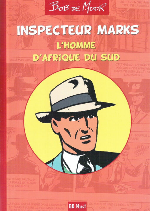 Inspecteur Marks Tome 2