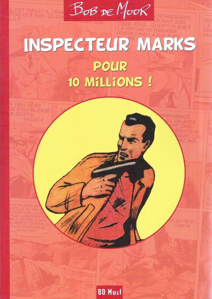 Inspecteur Marks Tome 1