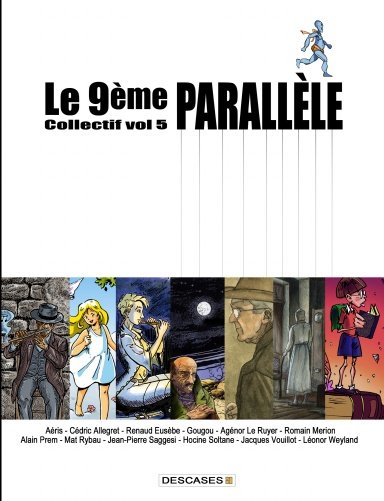 Le 9ème parallèle Vol. 5
