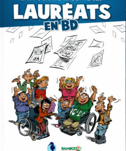 L'Hippocampe raconte ses lauréats en BD