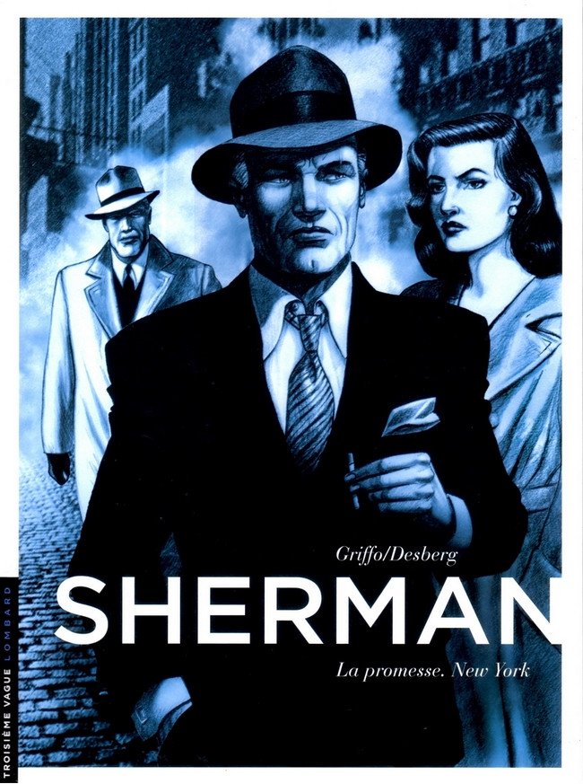 Sherman Tome 1
