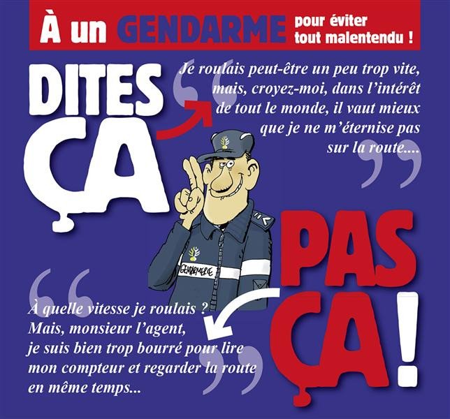 Dites ça, pas ça !