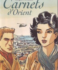 Carnets d'Orient