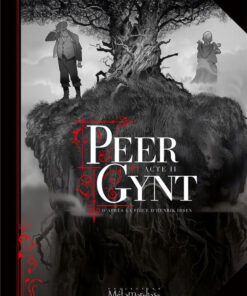 Peer Gynt Acte II