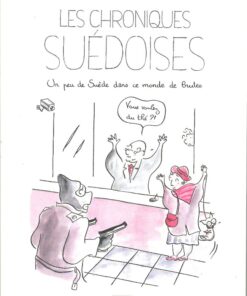 Les Chroniques suédoises