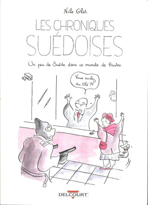Les Chroniques suédoises