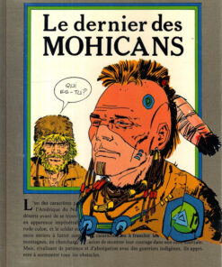 Le dernier des Mohicans