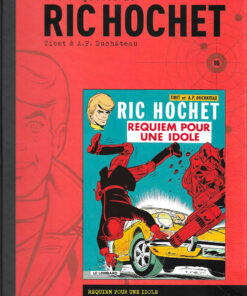 Les enquêtes de Ric Hochet Tome 16