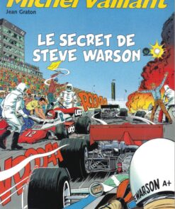 Michel Vaillant Tome 28