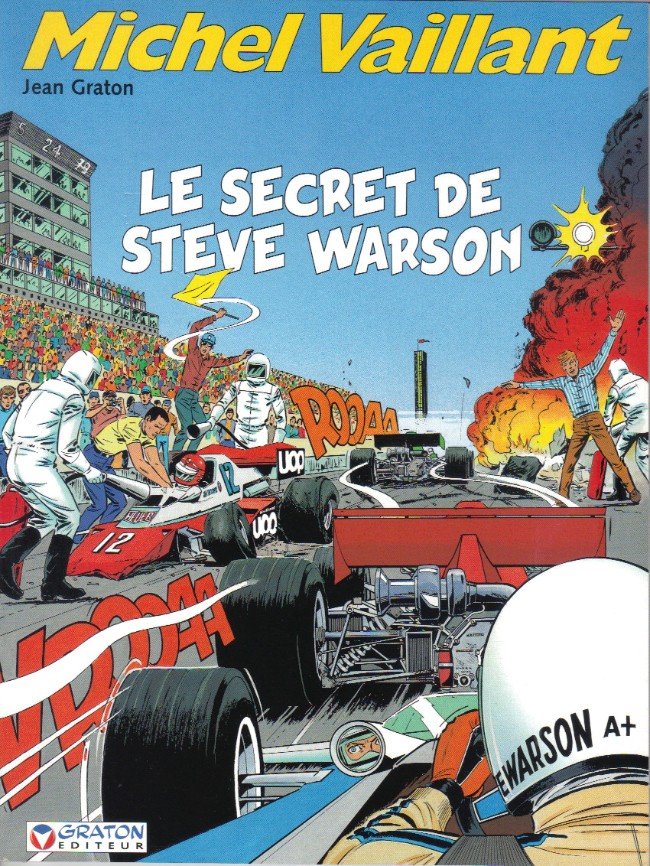 Michel Vaillant Tome 28