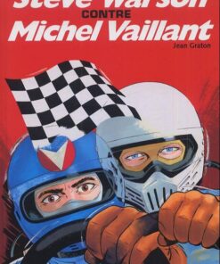 Michel Vaillant Tome 38