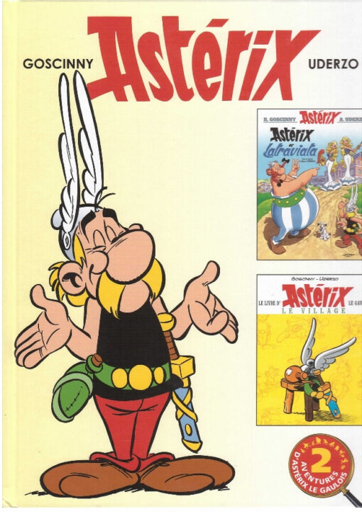 Astérix Tome 31 + HS