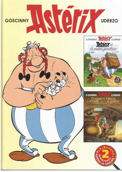 Astérix Tome 32 + HS