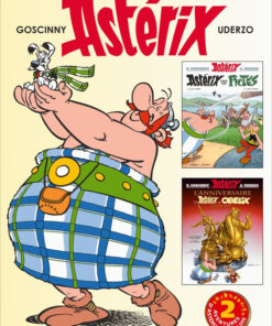 Astérix Tomes 34 et 35