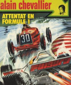 Alain Chevallier Tome 11