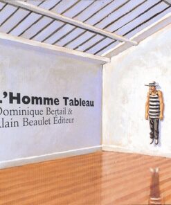 L'homme tableau
