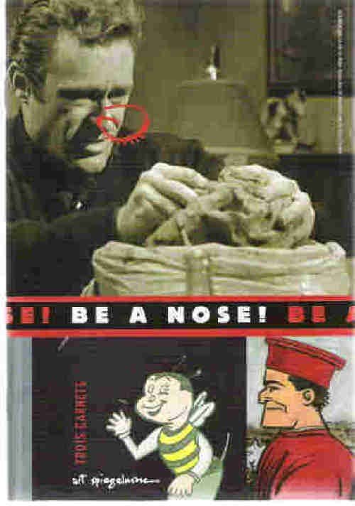 Be a nose