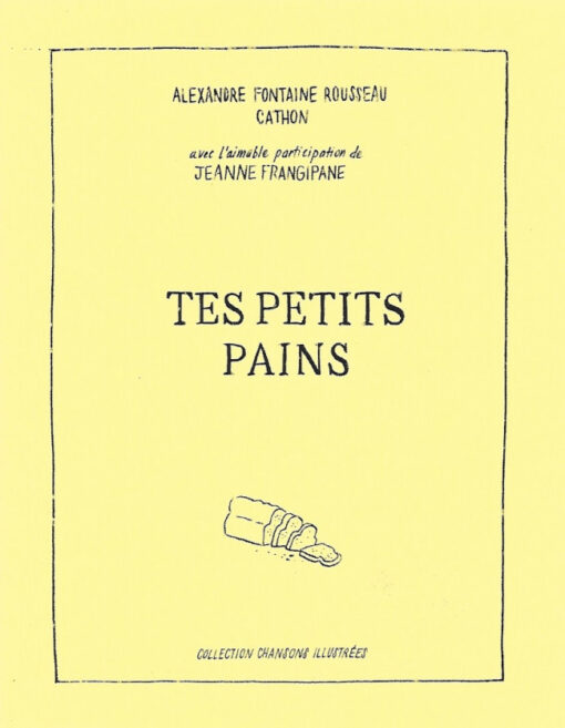 Tes petits pains