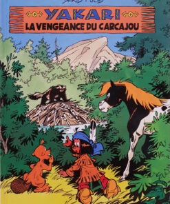 Yakari Tome 26