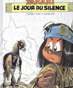 Yakari Tome 39