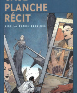 Case, Planche, Récit