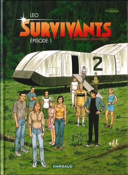 Survivants - Anomalies quantiques Épisode 1