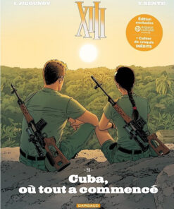 XIII Tome 28