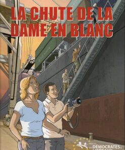 La Chute de la dame en blanc