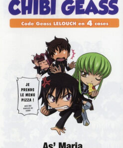 Chibi Geass