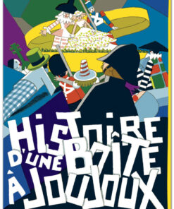 Histoire d'une boîte à joujoux