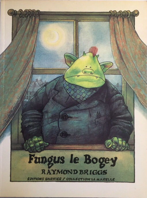 Fungus le Bogey