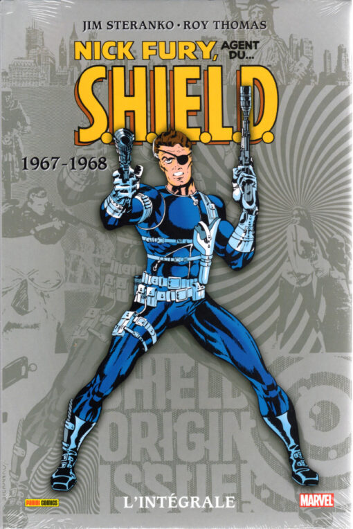 Nick Fury, agent du S.H.I.E.L.D. Volume 2