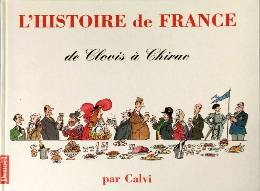 L'Histoire de France