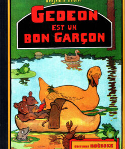Gédéon Tome 13