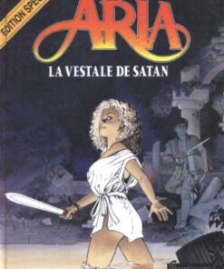 Aria Tome 17