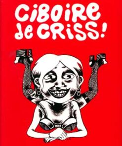 Ciboire de Criss !