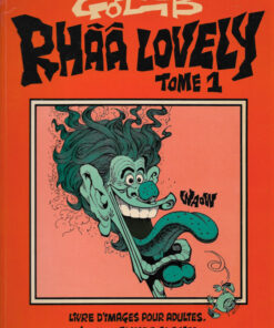 Rhââ Lovely Tome 1