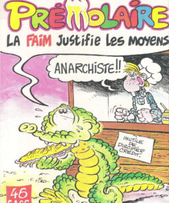 Prémolaire N° 1