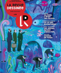 La Revue dessinée #38