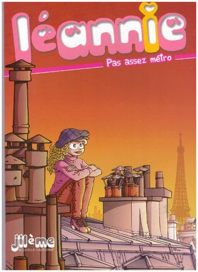 Léannie Tome 4