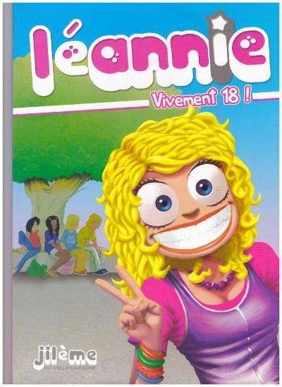 Léannie Tome 1