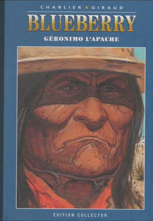 Blueberry Édition collector Tome 32