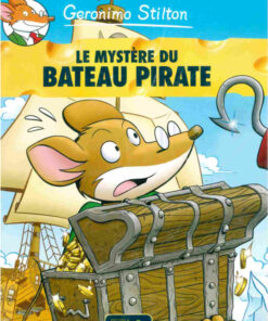 Geronimo Stilton Tome 17