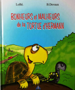 La tortue d'Hermann 1