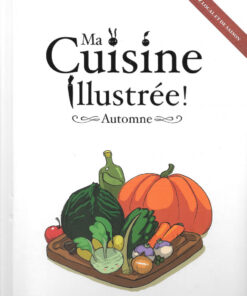 Ma cuisine illustrée