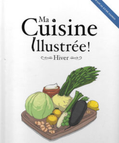 Ma cuisine illustrée