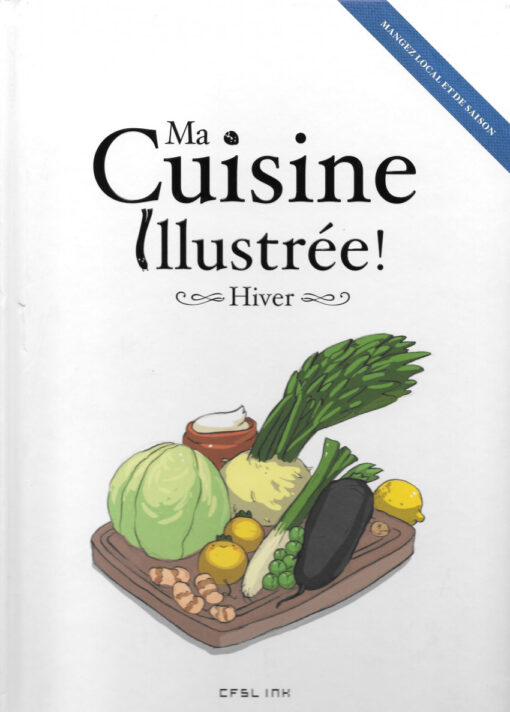 Ma cuisine illustrée