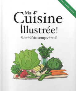 Ma cuisine illustrée