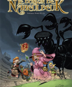 Le Donjon de Naheulbeuk Intégrale Tomes 13 à 15