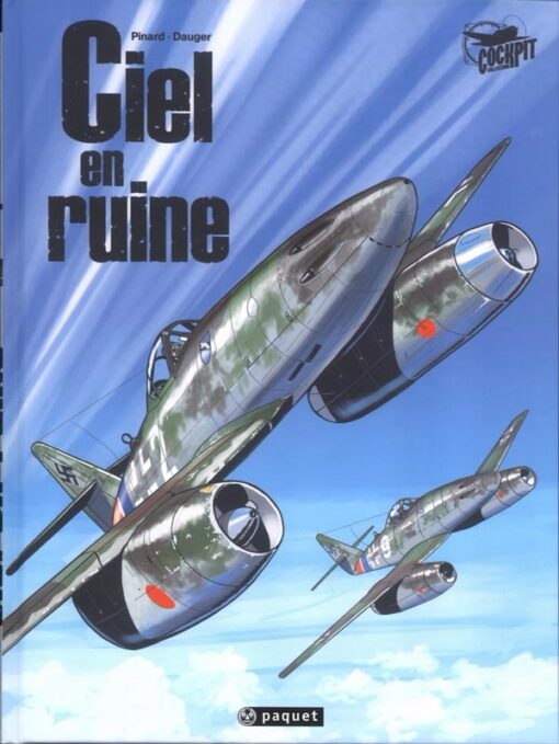 Ciel en ruine